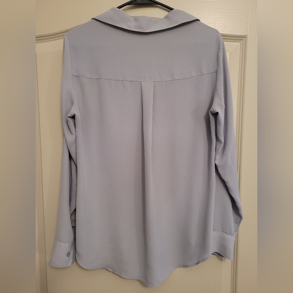 NWOT Express Slim Fit Portofino Shirt